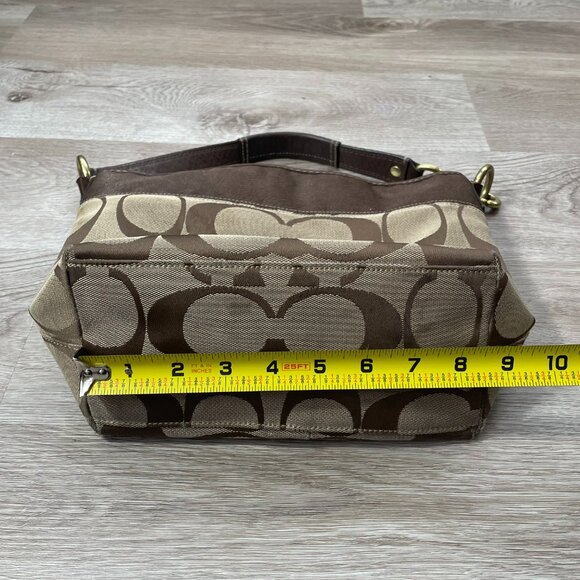 Coach Shoulder Bag - Picture 15 of 15